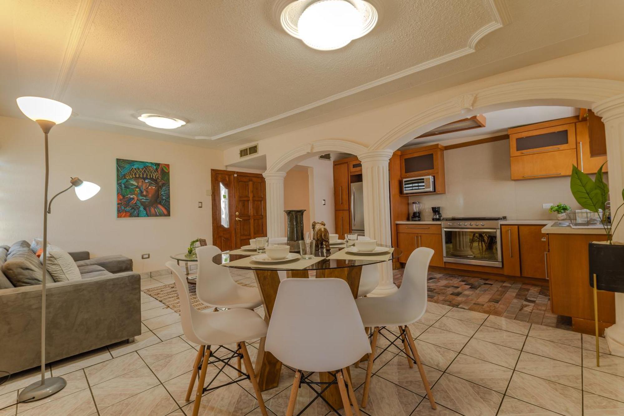 Casa Elefante Hermosa Y Centrica Chihuahua Esterno foto